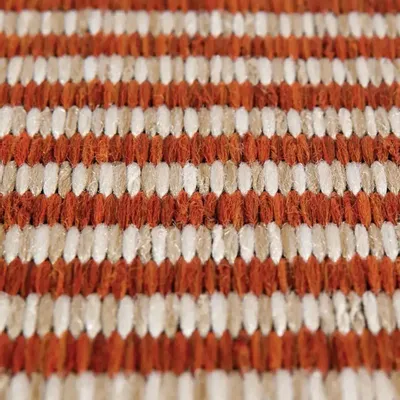 Tapis - Tapis Slava outdoor Terracotta 160 x 230 x 1 - MAISON VIVARAISE - SDE VIVARAISE WINKLER