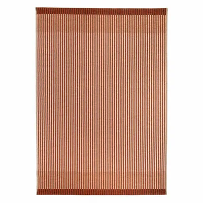 Tapis - Tapis Slava outdoor Terracotta 200 x 290 x 1 - MAISON VIVARAISE - SDE VIVARAISE WINKLER