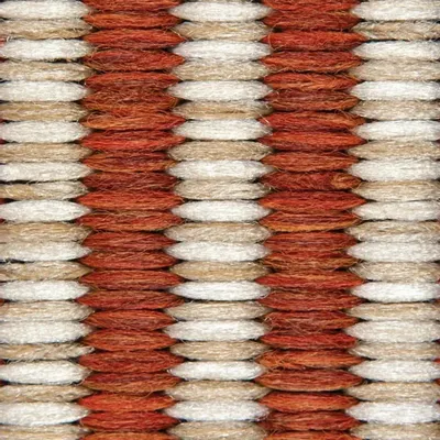 Tapis - Tapis Slava outdoor Terracotta 200 x 290 x 1 - MAISON VIVARAISE - SDE VIVARAISE WINKLER