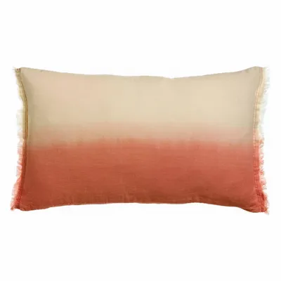 Coussins - Coussin Zeff Shade Pêche 40 x 65 - MAISON VIVARAISE - SDE VIVARAISE WINKLER