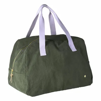 Sacs et cabas - Sac week-end Iona Kale 28 x 42 x 20 - LA CERISE SUR LE GATEAU