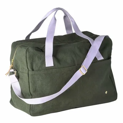 Bags and totes - Iona Travel Bag Kale 30 X 42 X 20 - LA CERISE SUR LE GATEAU