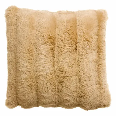 Cushions - Astrid Cushion Grège 45 X 45 - MAISON VIVARAISE - SDE VIVARAISE WINKLER