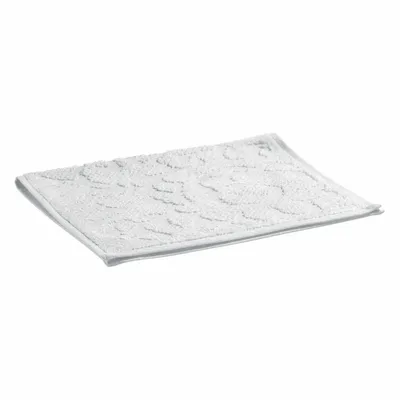 Serviettes de bain - Serviette invité Gilda Neige 30 x 50 - MAISON VIVARAISE - SDE VIVARAISE WINKLER