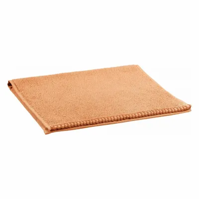 Serviettes de bain - Serviette invité Bora Cannelle 30 x 50 - MAISON VIVARAISE - SDE VIVARAISE WINKLER