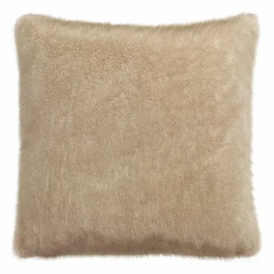 Cushions - Liwen Cushion Naturel 45 X 45 - MAISON VIVARAISE - SDE VIVARAISE WINKLER