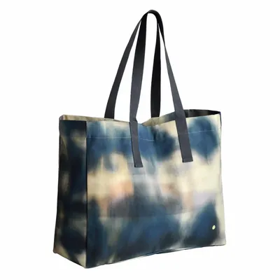 Sacs et cabas - Sac cabas Iona Sasha Multicolore 38 x 46 x 18 - LA CERISE SUR LE GATEAU