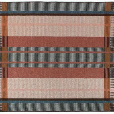 Tapis - Tapis Kaël outdoor Mutico 200 x 290 x 1 - MAISON VIVARAISE - SDE VIVARAISE WINKLER