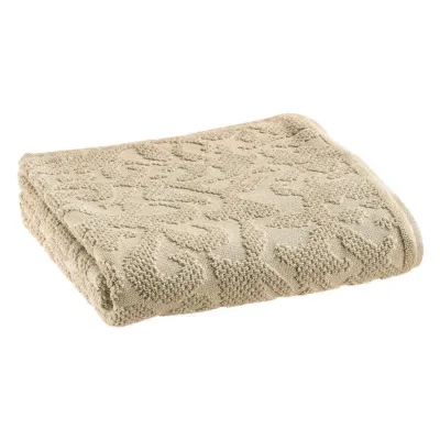 Bath towels - Gilda Bath Towel Lin 50 X 100 - MAISON VIVARAISE - SDE VIVARAISE WINKLER