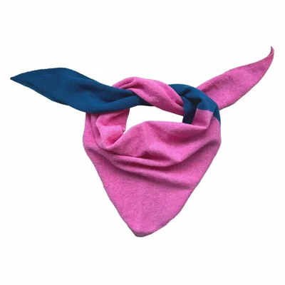 Foulards et écharpes - Écharpe Sofia Poppy 37 x 110 - LA CERISE SUR LE GATEAU