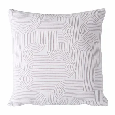 Coussins - Coussin Kiko Cuivre 45 x 45 - LA CERISE SUR LE GATEAU