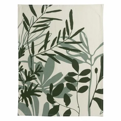 Dish towels - Majda Tea Towel Multico 50 X 70 - MAISON VIVARAISE - SDE VIVARAISE WINKLER