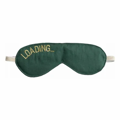 Sleepwear - Loading... sleep mask Nori 8 X 20 - LA CERISE SUR LE GATEAU