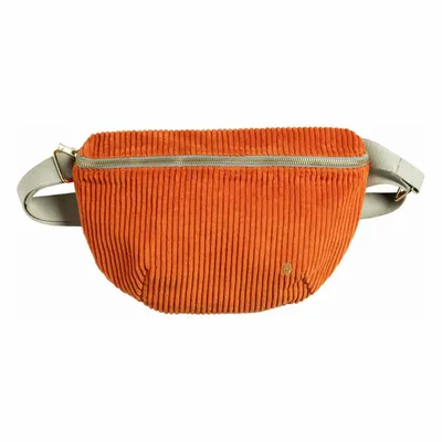 Bags and totes - Loen Bum Bag Terracotta 19 X 28 - LA CERISE SUR LE GATEAU