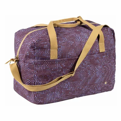 Bags and totes - Voluto travel bag Multicolore 30 X 42 X 20 - LA CERISE SUR LE GATEAU