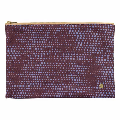Pochettes - Pochette Voluto Multicolore L 19 x 28 x 1 - LA CERISE SUR LE GATEAU