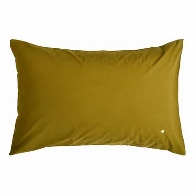 Bed linens - Céleste Pillowcase Nuts 100 X 65 - LA CERISE SUR LE GATEAU