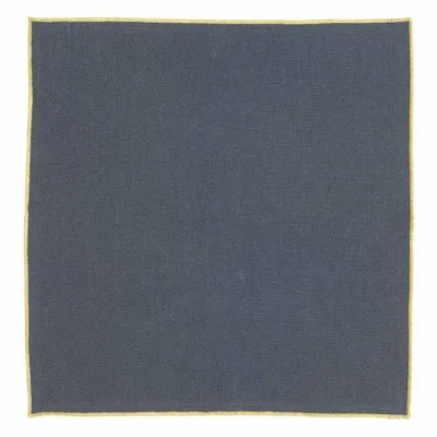 Serviettes - Serviette de table recyclée Grace Corinthe 40 x 40 - MAISON VIVARAISE - SDE VIVARAISE WINKLER