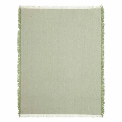 Dish towels - Recycled Kitchen towel Kalea Naturel/Epicea 50 X 70 - MAISON VIVARAISE - SDE VIVARAISE WINKLER