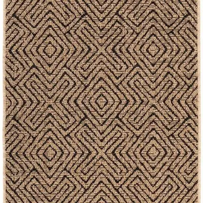 Rugs - Pasko Rug Naturel 80 X 150 X 1 - MAISON VIVARAISE - SDE VIVARAISE WINKLER