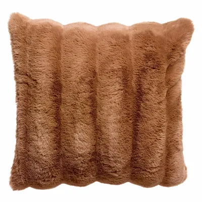 Coussins - Coussin Astrid Moka 45 x 45 - MAISON VIVARAISE - SDE VIVARAISE WINKLER