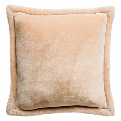 Coussins - Coussin Tender Muscade 50 x 50 - MAISON VIVARAISE - SDE VIVARAISE WINKLER
