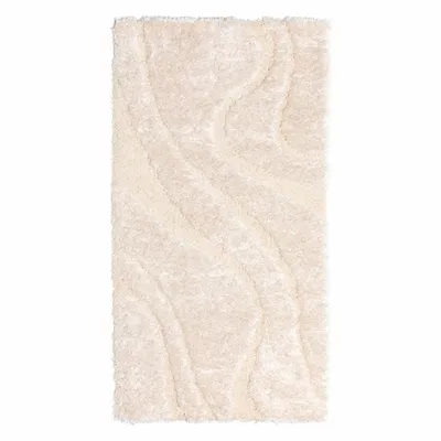 Tapis - Tapis Alivio Neige 80 x 150 x 1 - MAISON VIVARAISE - SDE VIVARAISE WINKLER
