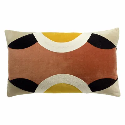 Coussins - Coussin Patou Bois de Rose 40 x 65 - MAISON VIVARAISE - SDE VIVARAISE WINKLER