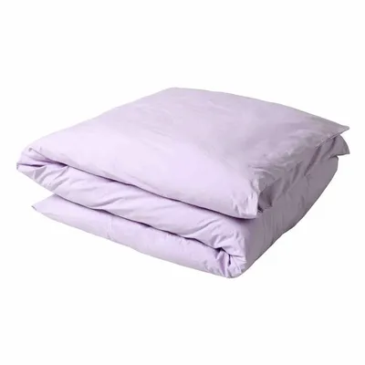 Bed linens - Céleste Duvet Cover Lilas 160 X 210 - LA CERISE SUR LE GATEAU