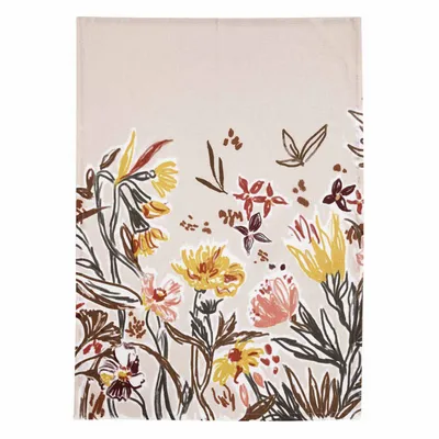 Dish towels - Kitchen towel Skica Multico 50 X 70 - MAISON VIVARAISE - SDE VIVARAISE WINKLER
