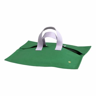 Kitchen linens - Iona Pie Carrier Gazon 36 X 36 X 1 - LA CERISE SUR LE GATEAU