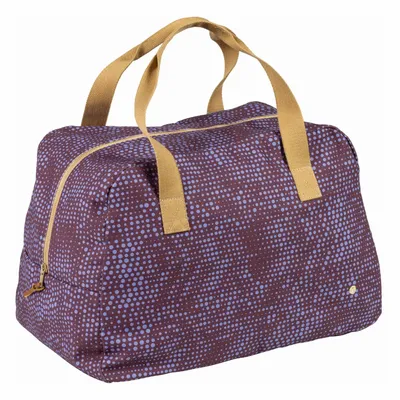 Sacs et cabas - Sac week-end Voluto Multicolore 28 x 42 x 20 - LA CERISE SUR LE GATEAU