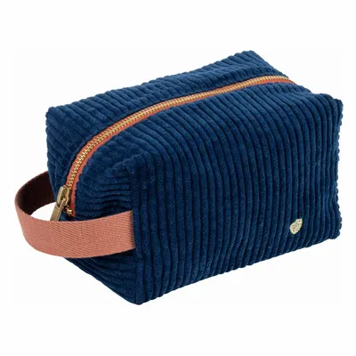 Clutches - Loen Cube Pouch Océan S 10 X 16 X 10 - LA CERISE SUR LE GATEAU