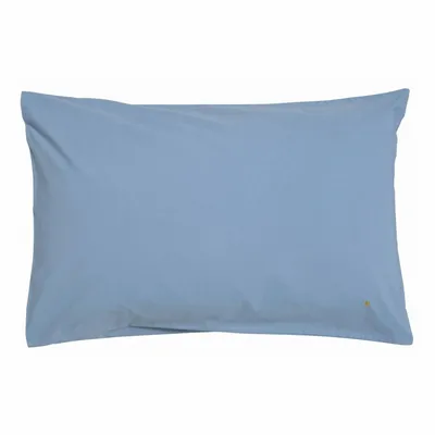 Bed linens - Céleste Pillowcase Bluetiful 100 X 65 - LA CERISE SUR LE GATEAU