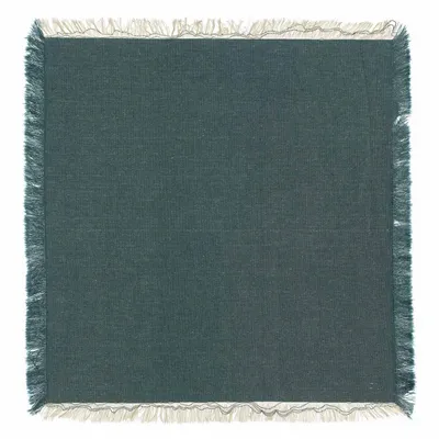 Napkins - Recycled Napkin Kalea Forêt 45 X 45 - MAISON VIVARAISE - SDE VIVARAISE WINKLER