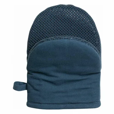 Potholders - Greg mini oven glove Paon 15 X 20 - MAISON VIVARAISE - SDE VIVARAISE WINKLER
