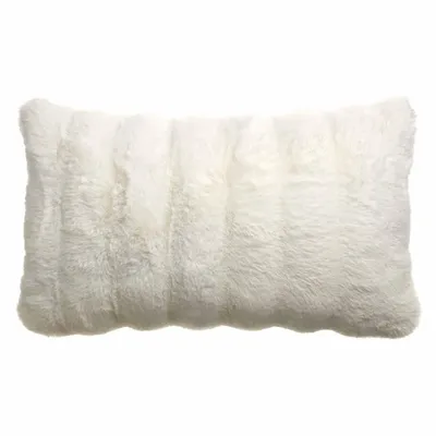Coussins - Coussin Astrid Neige 40 x 65 - MAISON VIVARAISE - SDE VIVARAISE WINKLER