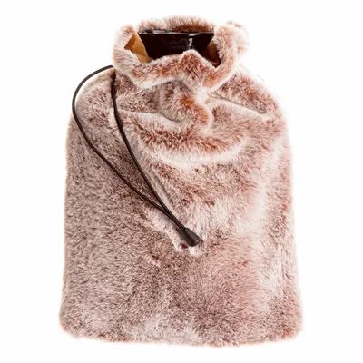 Wellness bathtubs - Kinta Hot Water Bottle Rouille 23 X 33 - MAISON VIVARAISE - SDE VIVARAISE WINKLER