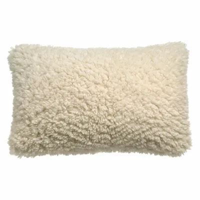 Cushions - Noam Cushion Neige 40 X 65 - MAISON VIVARAISE - SDE VIVARAISE WINKLER