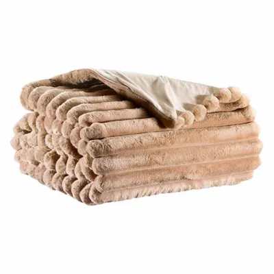 Plaids - Plaid Alice Muscade 130 x 160 - MAISON VIVARAISE - SDE VIVARAISE WINKLER