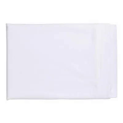 Bed linens - Céleste Flat Sheet Milk 260 X 310 - LA CERISE SUR LE GATEAU