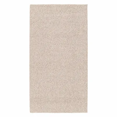 Tapis - Tapis Mathis Ivoire 80 x 150 x 1 - MAISON VIVARAISE - SDE VIVARAISE WINKLER