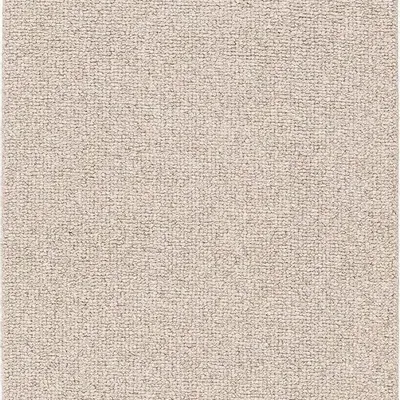 Tapis - Tapis Mathis Ivoire 80 x 150 x 1 - MAISON VIVARAISE - SDE VIVARAISE WINKLER