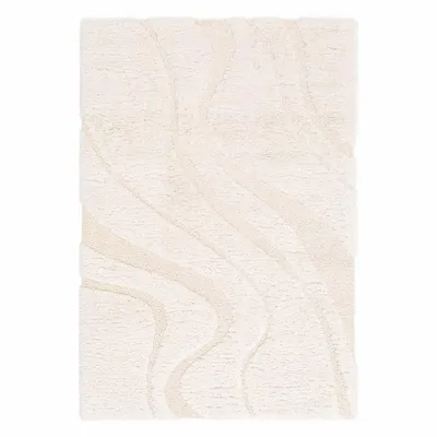 Rugs - Alivio Rug Neige 160 X 230 X 1 - MAISON VIVARAISE - SDE VIVARAISE WINKLER