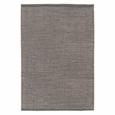 Tapis - Tapis Tulla Carbone 200 x 290 x 1 - MAISON VIVARAISE - SDE VIVARAISE WINKLER