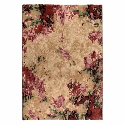 Tapis - Tapis Enora Multico 160 x 230 x 1 - MAISON VIVARAISE - SDE VIVARAISE WINKLER