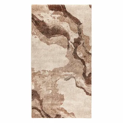 Tapis - Tapis Thea Naturel 80 x 150 x 1 - MAISON VIVARAISE - SDE VIVARAISE WINKLER