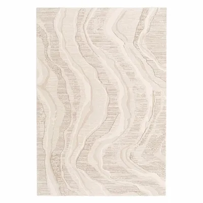 Tapis - Tapis Kalio Naturel 120 x 170 x 1 - MAISON VIVARAISE - SDE VIVARAISE WINKLER