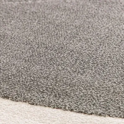 Rugs - Solveig rug Acier 200 X 290 X 1 - MAISON VIVARAISE - SDE VIVARAISE WINKLER