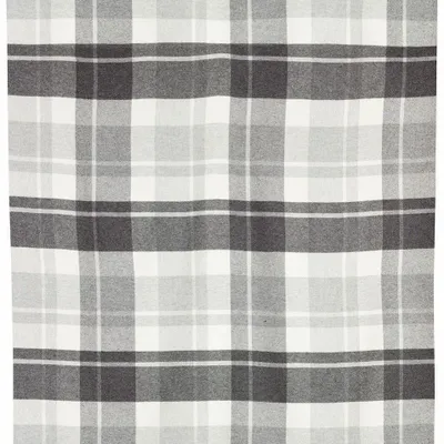 Plaids - Plaid écossais Shona Ombre 140 x 200 - MAISON VIVARAISE - SDE VIVARAISE WINKLER